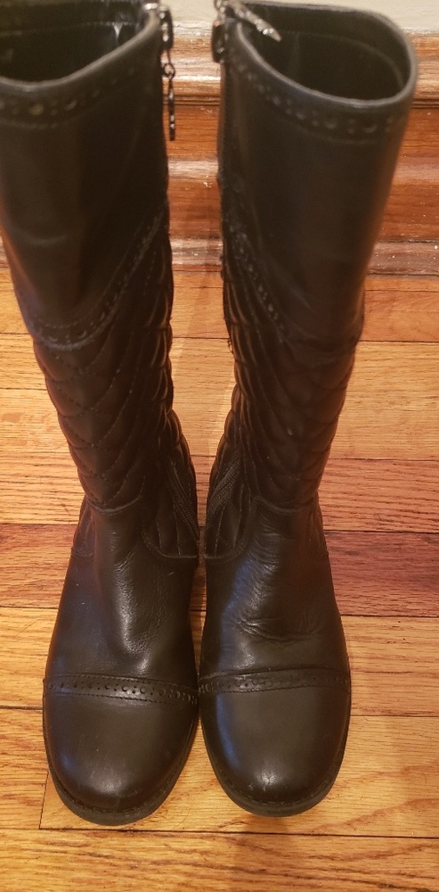 Girl's riding boots